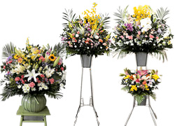 生花