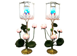 電気蓮花